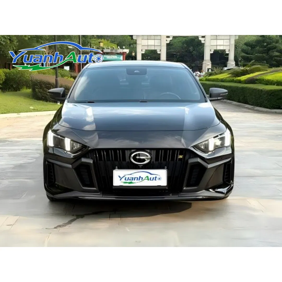 2021 GAC Empow Petrol Sedan — source image 9