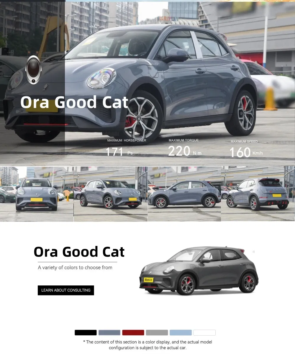 ORA Good Cat Electric — source image 8