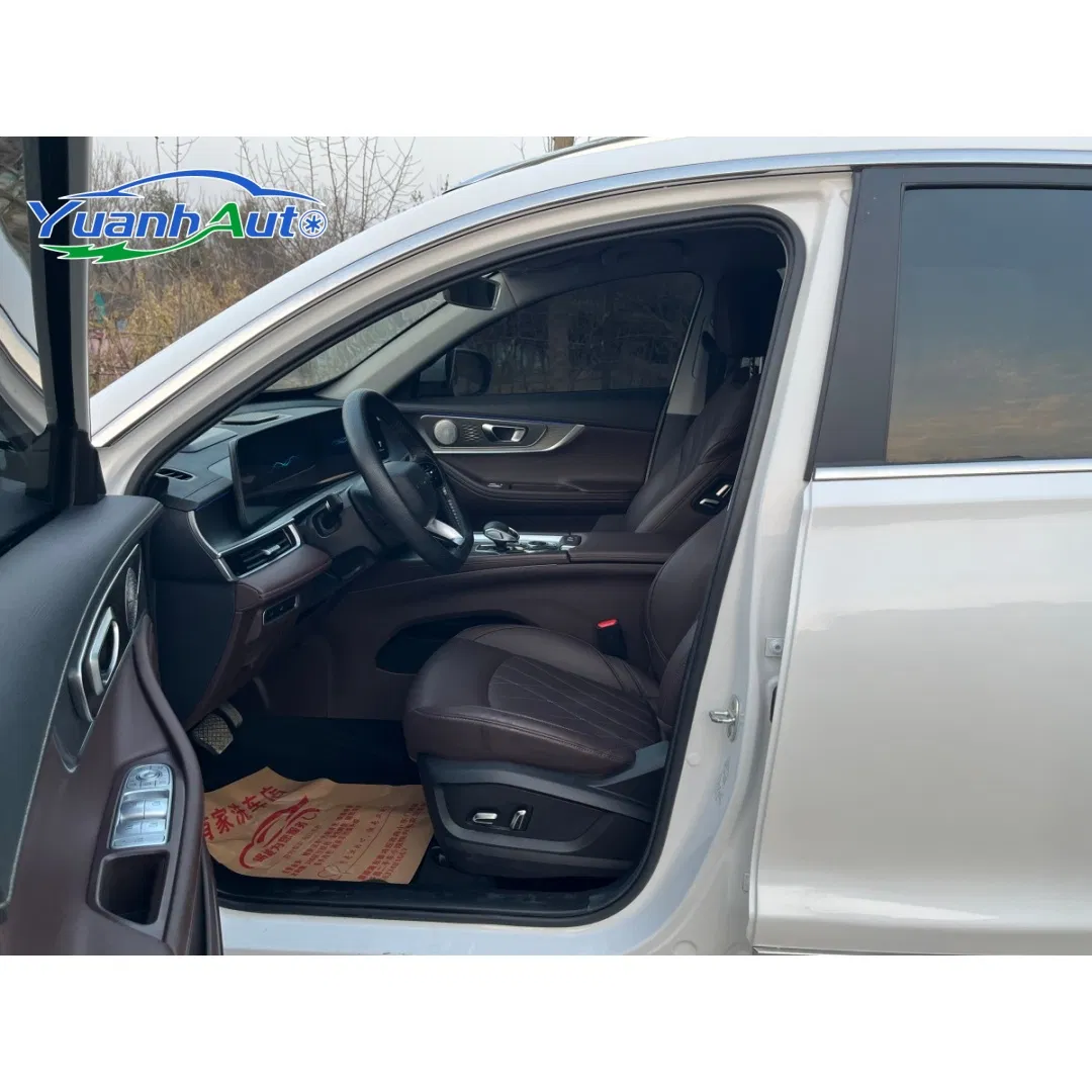 2023 Chery Tiggo 8 PRO vehicle photo 6