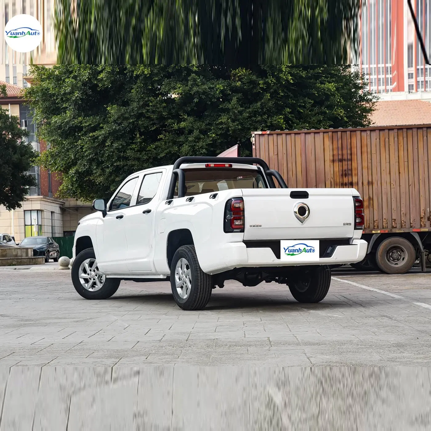Great Wall King Kong Pao vehicle photo 5