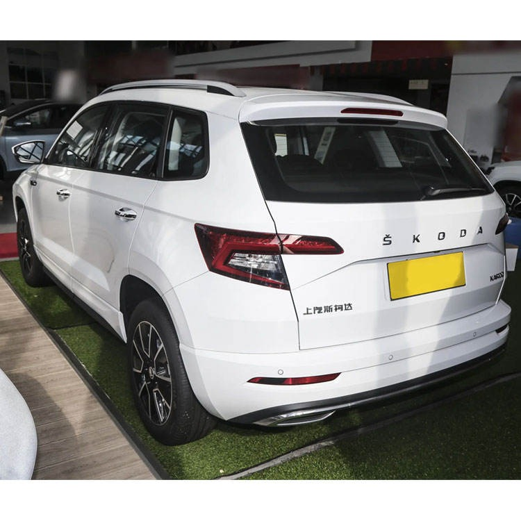 2025 Skoda Komic vehicle photo 7