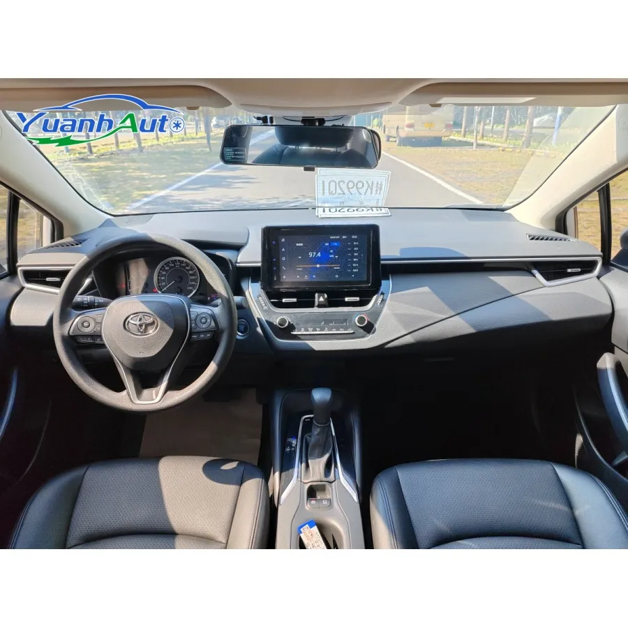 2021 Toyota Avalon Luxury 2.0L — source image 15