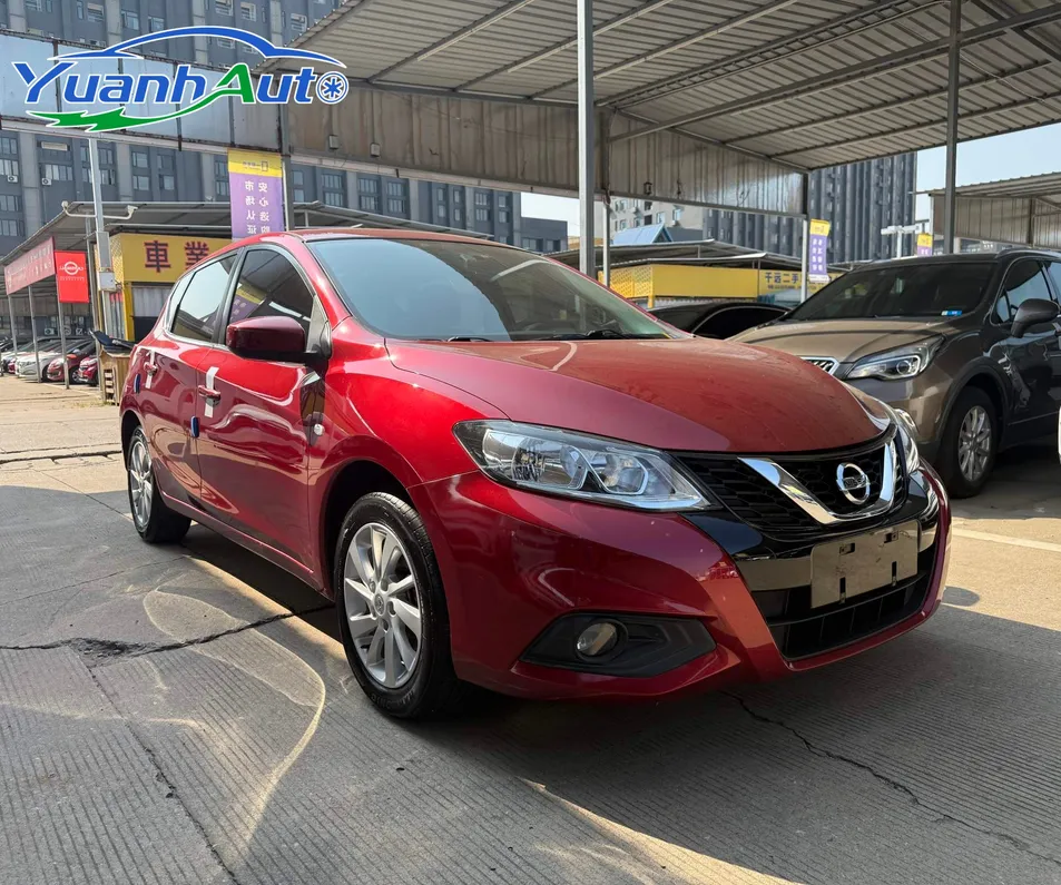 2020 Nissan Tiida 1.6L — source image 15