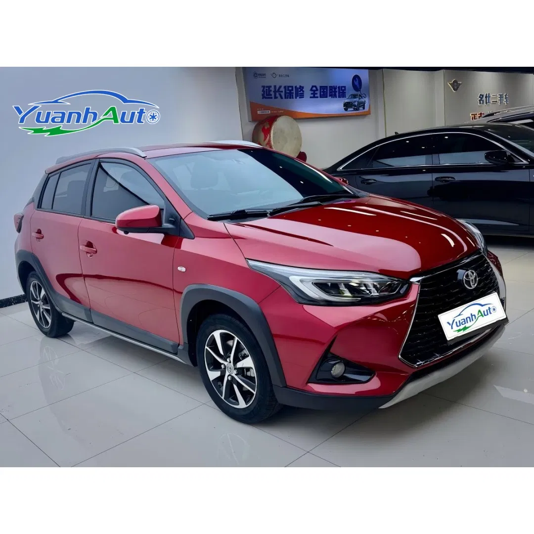 Toyota Yaris — source image 10