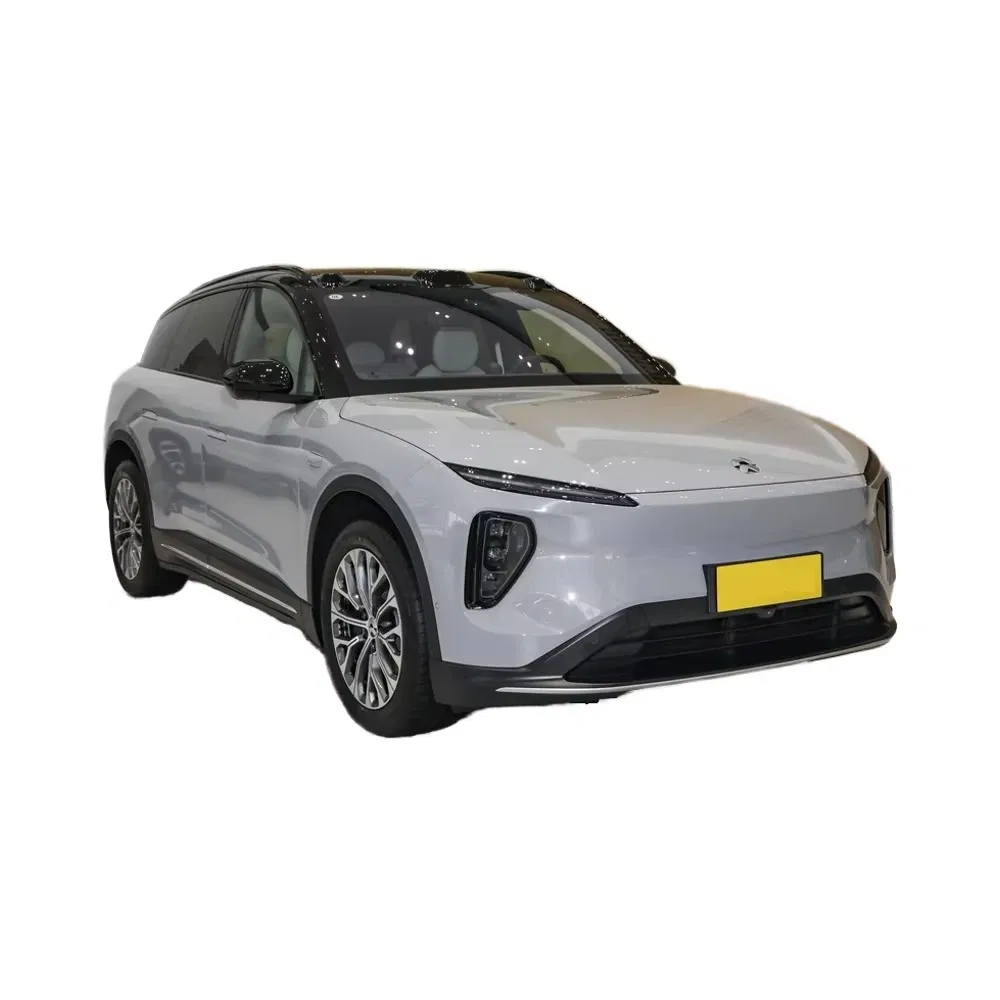 NIO weilai es6 vehicle photo 3