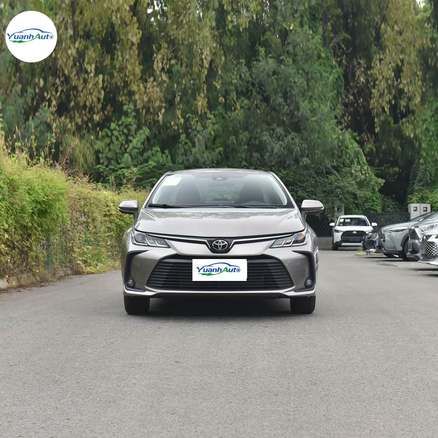 Toyota Corolla Left Hand Used Gasoline Hybird Second Hand Car Used Vehicles 1.2t 1.5t Used Toyota Levin Vehicle Cars vehicle photo 1