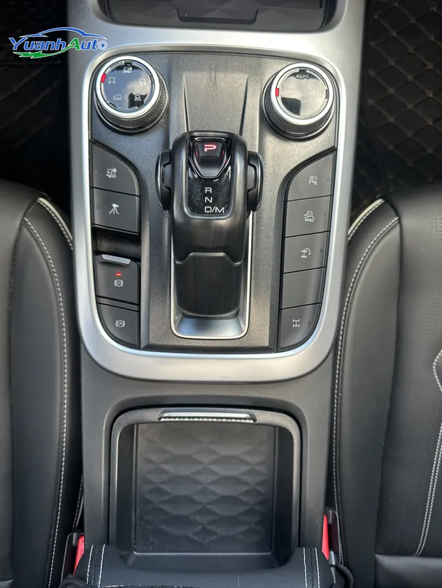 2021 Tank 300 Petrol SUV — source image 17
