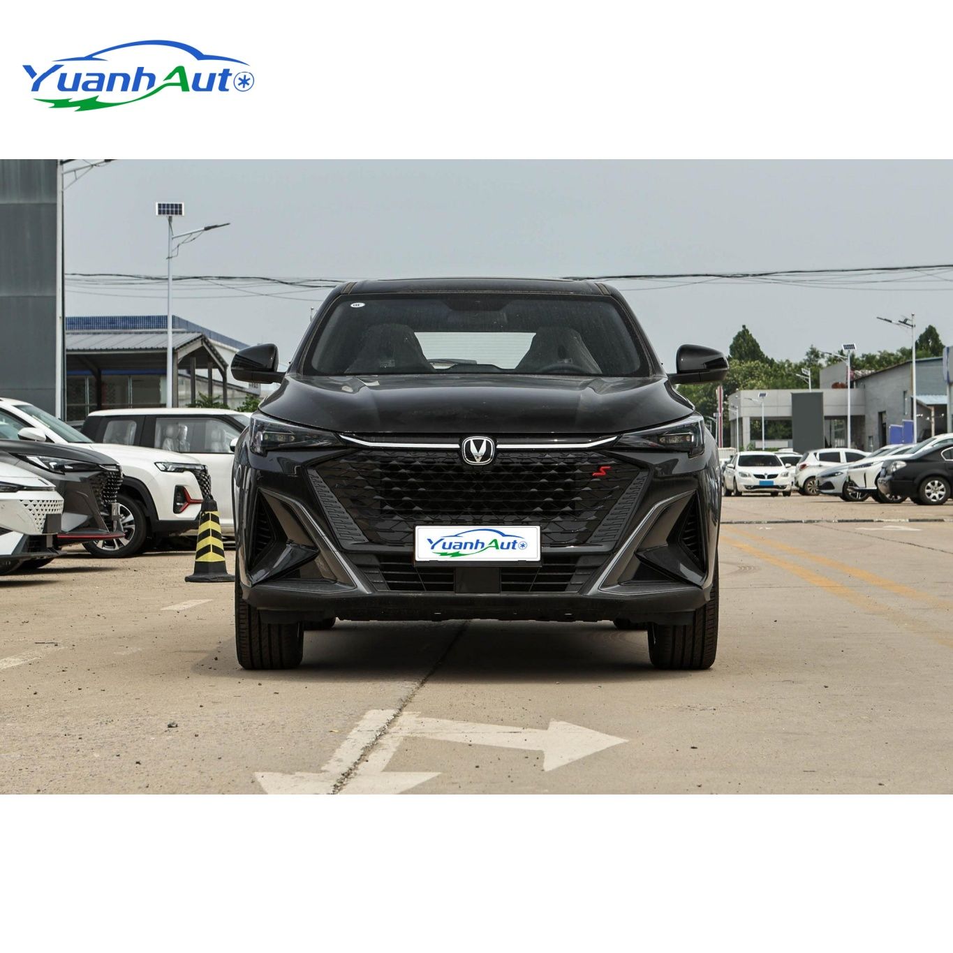 Changan X5 Plus Pioneer PRO Petrol SUV — source image 1