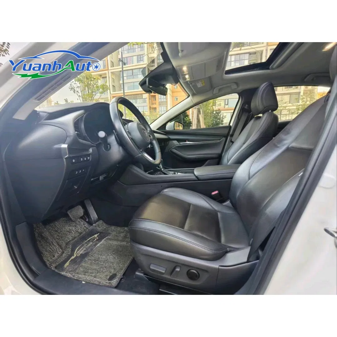 2021 Mazda 3 Petrol Sedan — source image 14