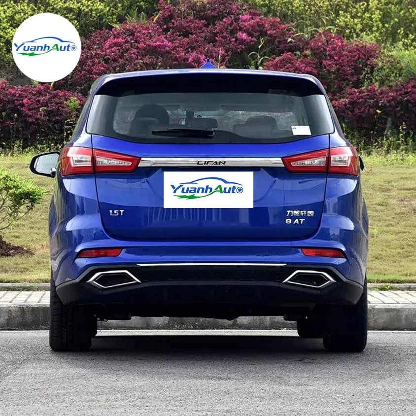 2017 Lifan Xuanlang 1.5T MPV — source image 12