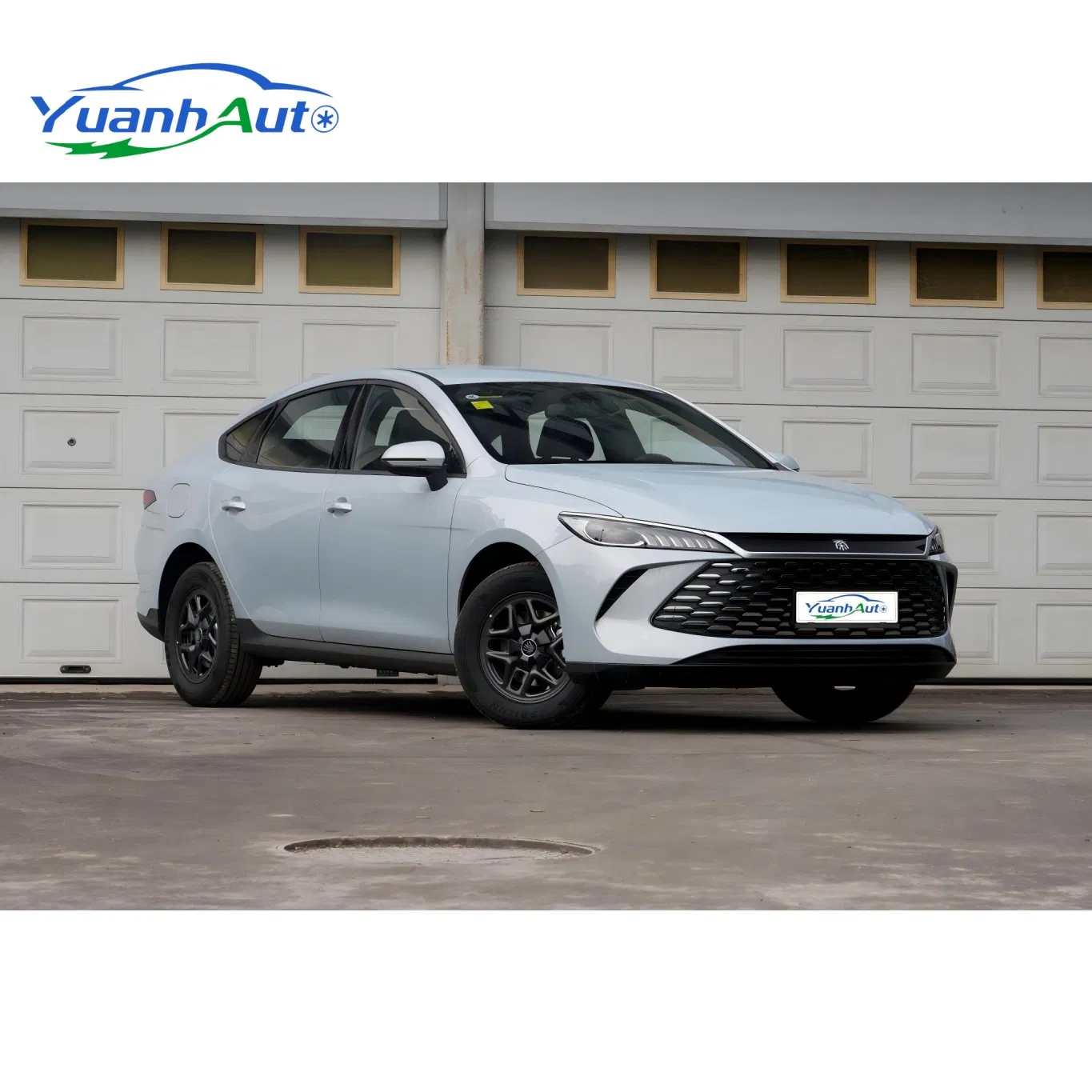 BYD Qin Plus DM-i — source image 10