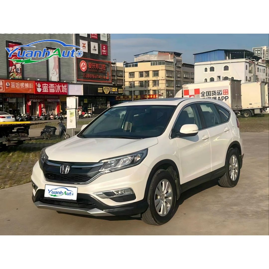 2016 Honda CR-V Petrol SUV — source image 1