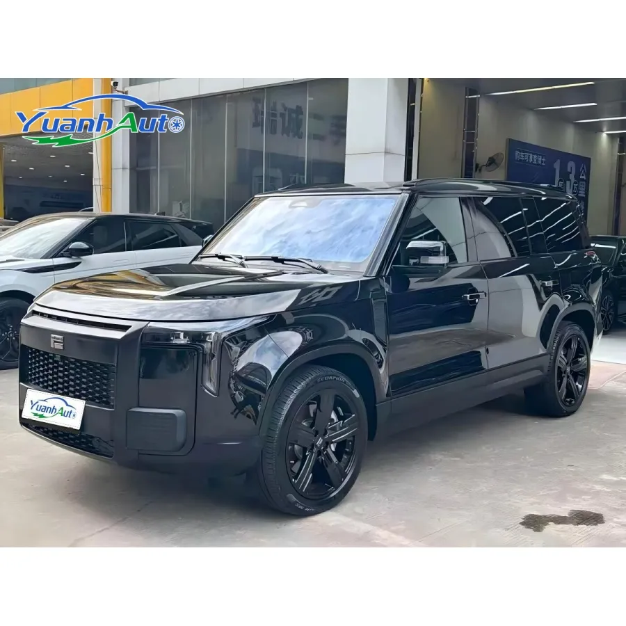 2024 Jishi 01 SUV — source image 8