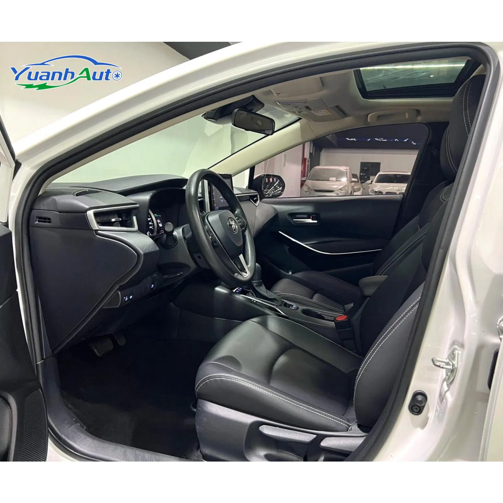 2021 Toyota Corolla vehicle photo 3