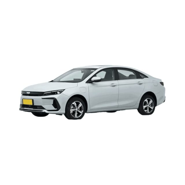 Geely Emgrand L Hip vehicle photo 1
