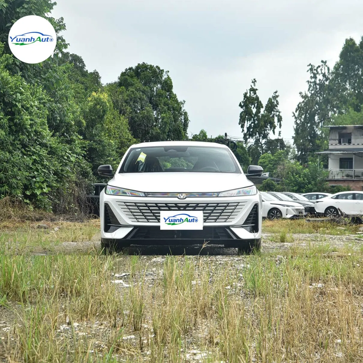 2026 Changan Eado vehicle photo 3