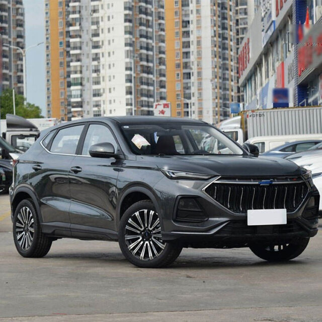 2023 Changan Oushang X5 vehicle photo 1