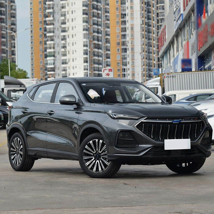 2023 Changan Oushang X5 vehicle photo 1