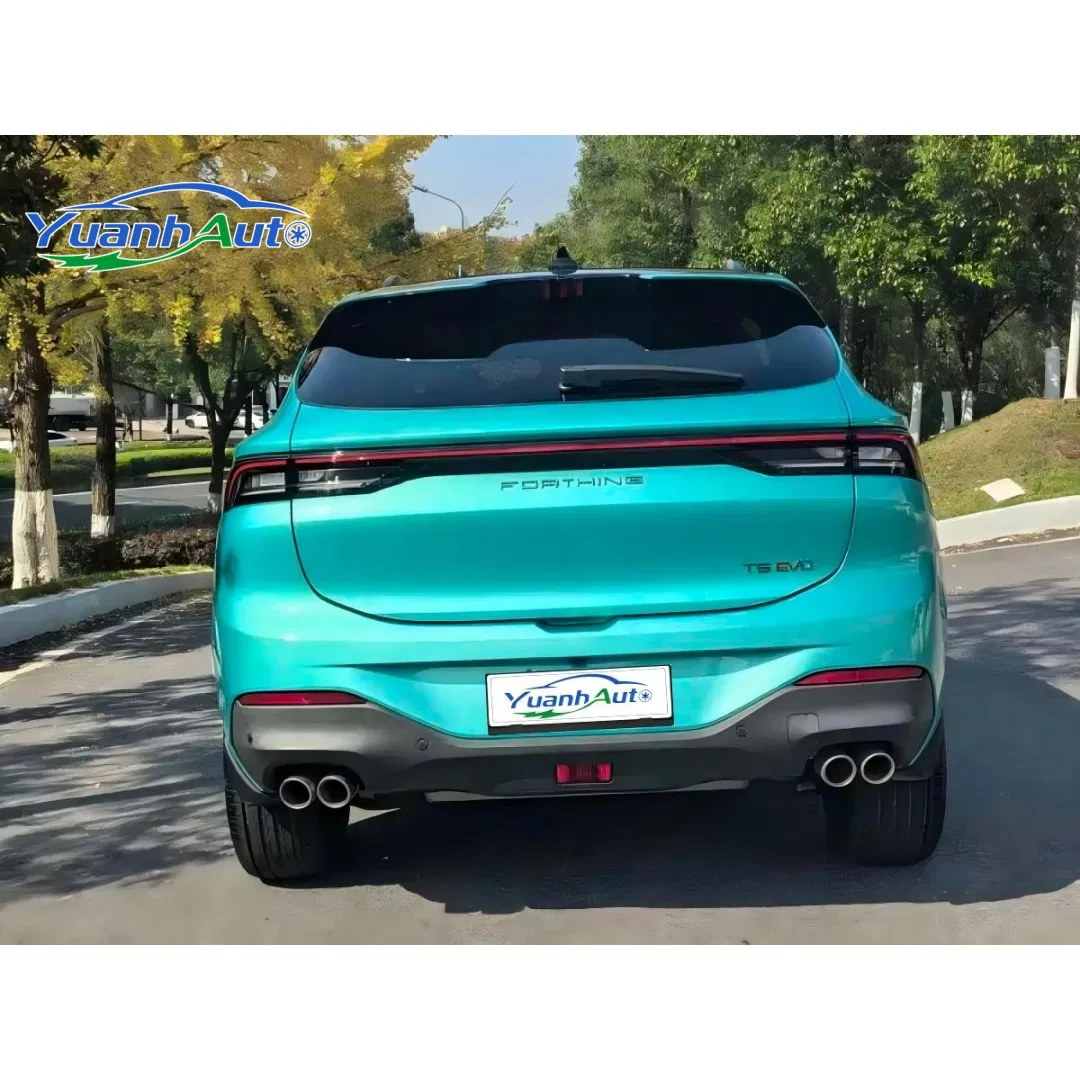2021 Dongfeng Fengxing T5 EVO vehicle photo 5