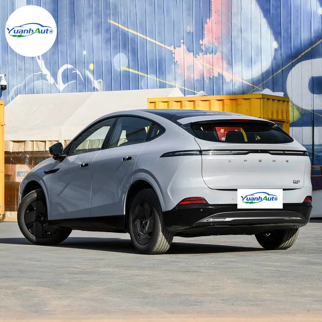 2026 XPeng G6 Electric SUV — source image 11