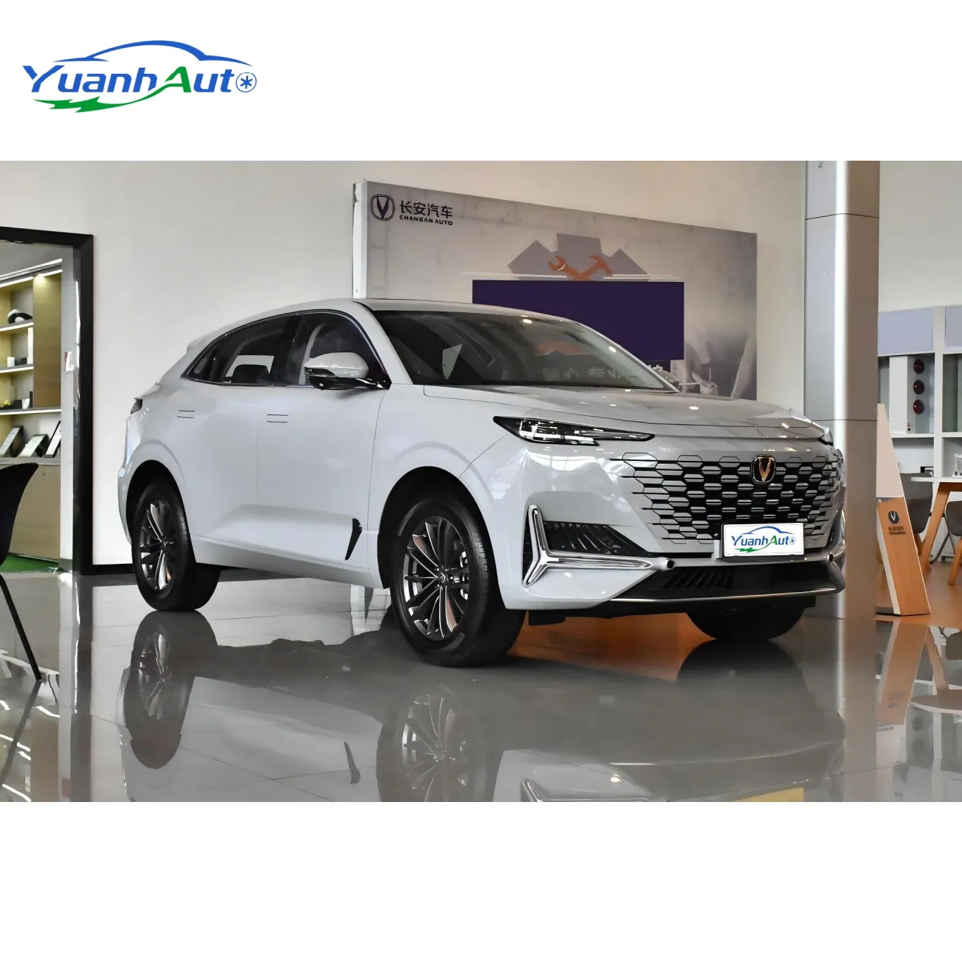 Changan UNI-K 2.0T Petrol SUV — source image 10