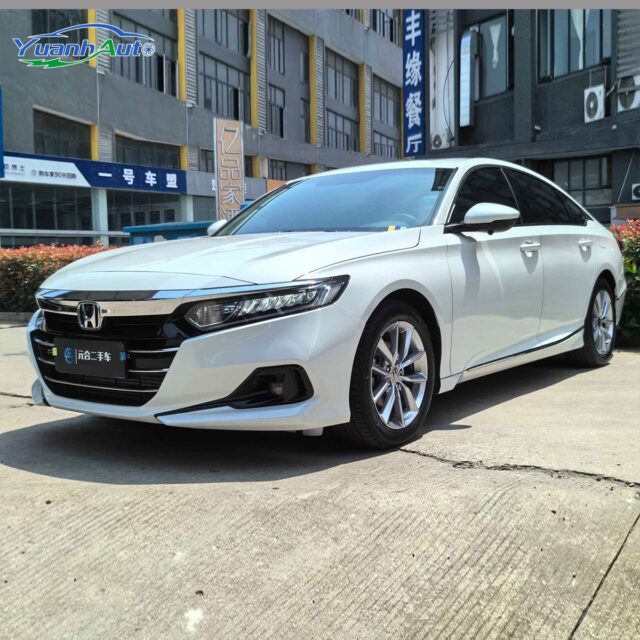 2022 Honda Accord vehicle photo 1