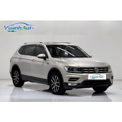 2017 Tiguan L vehicle photo 1