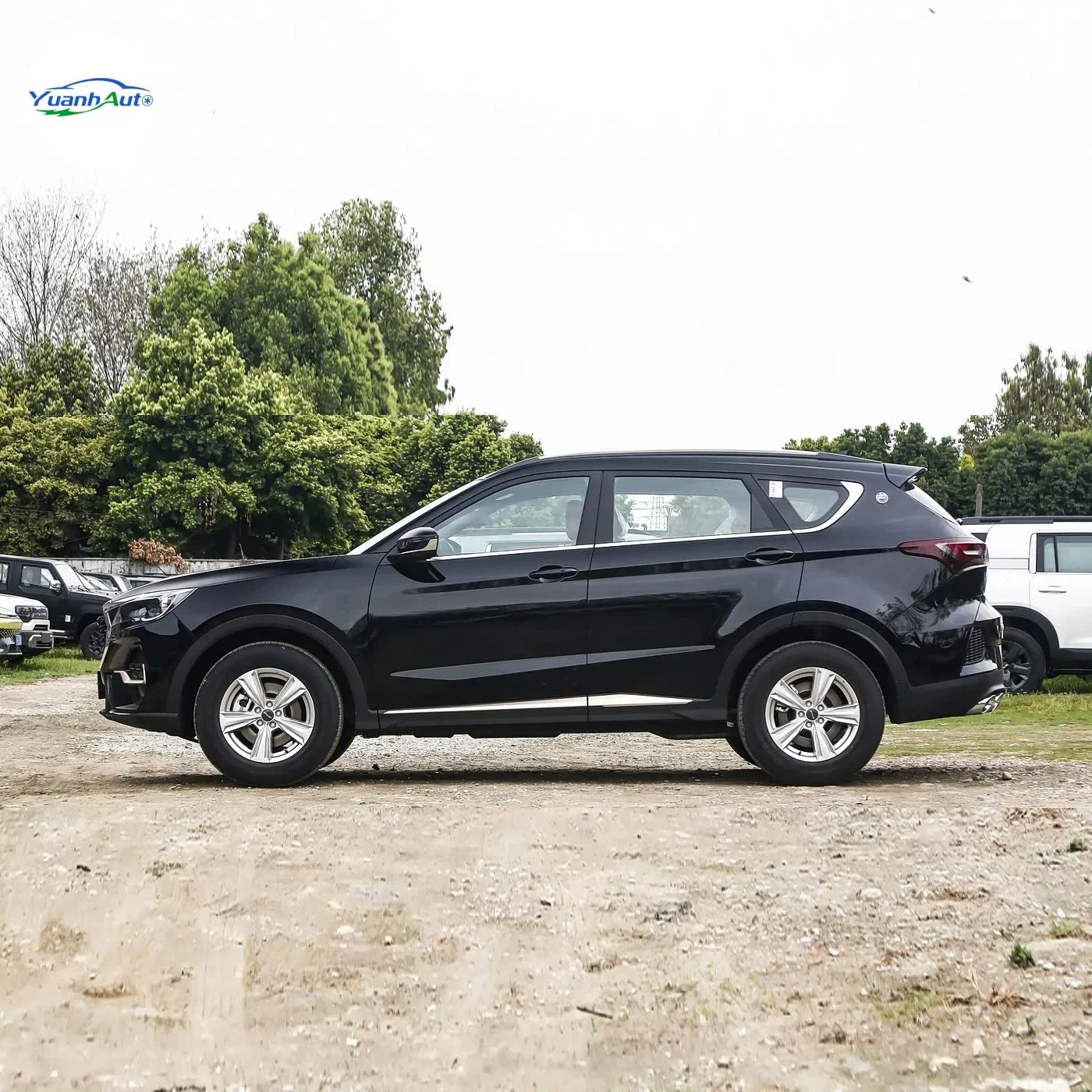 2026 Jetour X70 vehicle photo 5