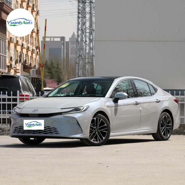 2024 Toyota Camry vehicle photo 1