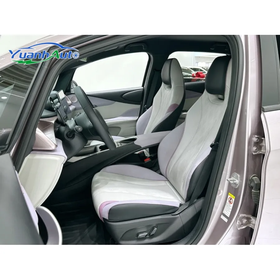 2023 BYD Dolphin Hybrid — source image 14