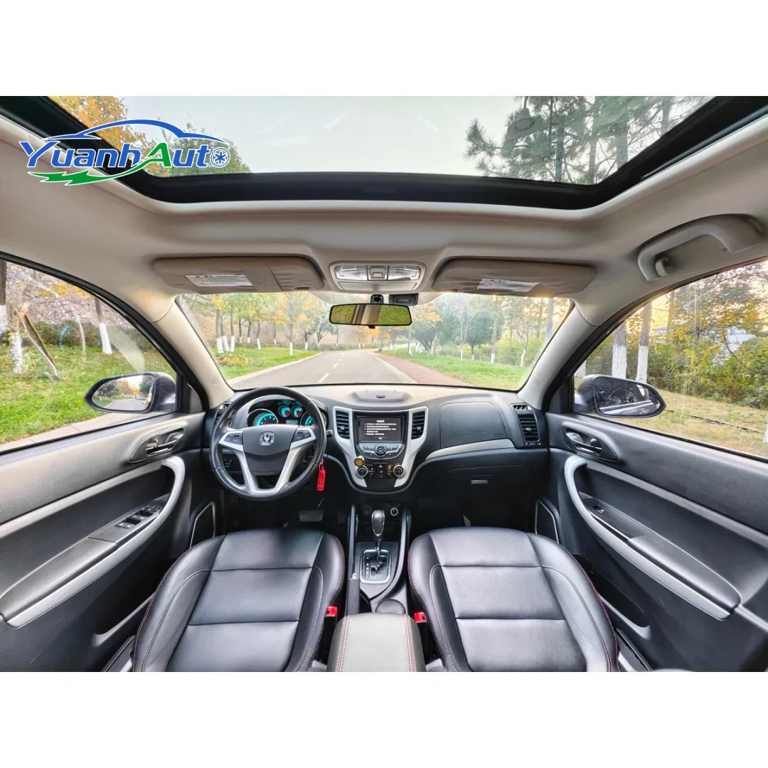 2016 Changan CS35 Luxury 1.6L Petrol — source image 16