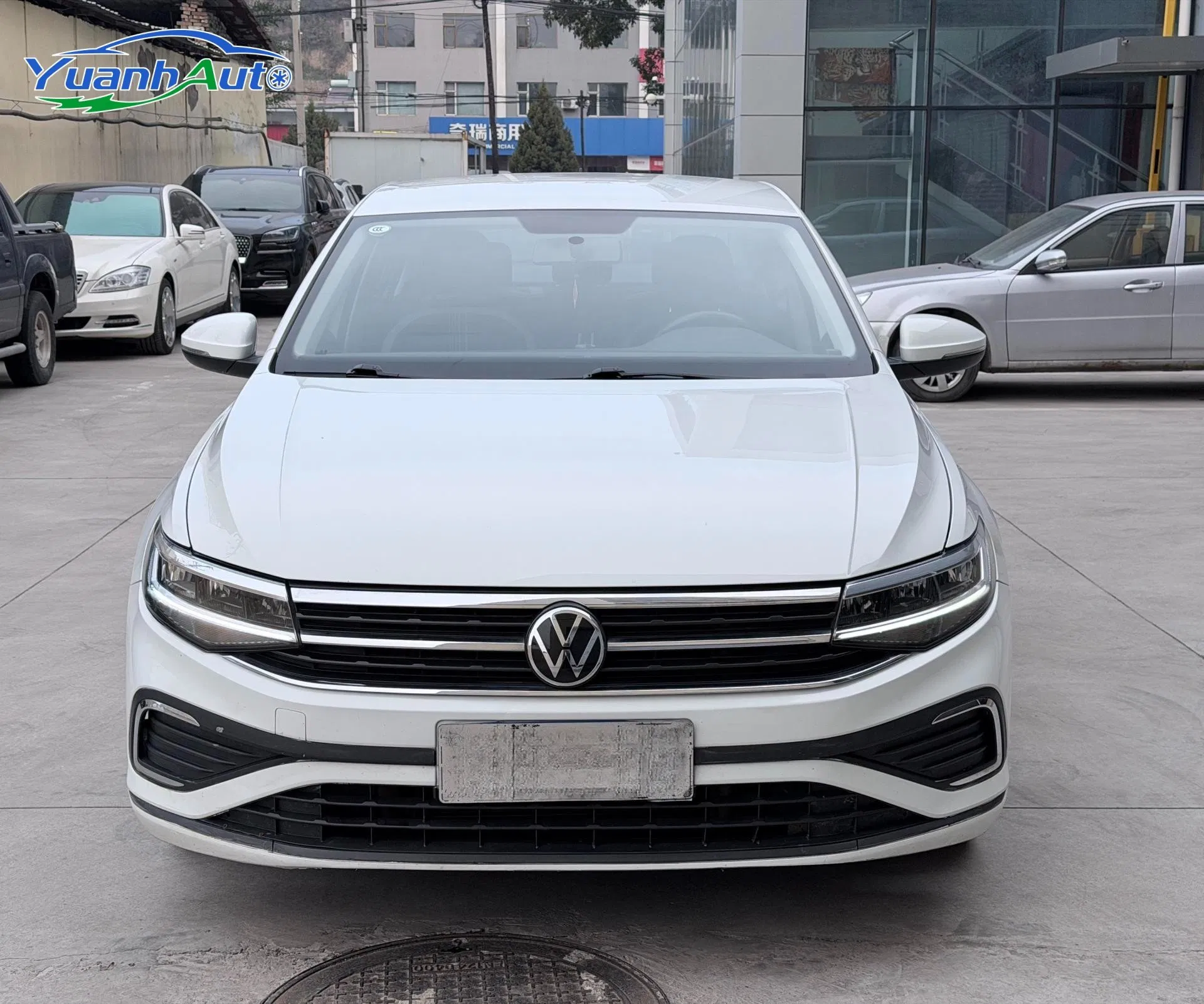 2023 VW Bora vehicle photo 3