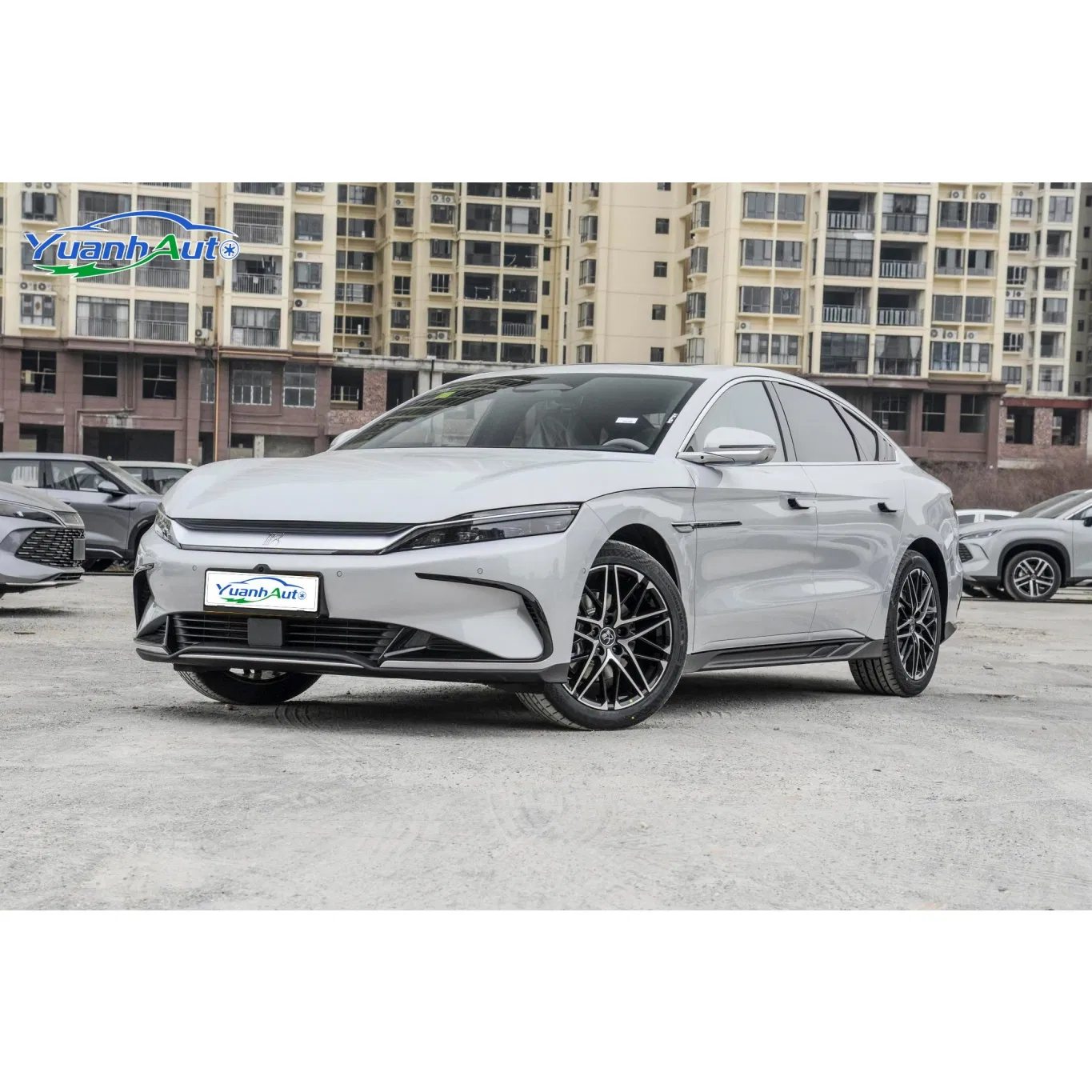 BYD Han Electric — source image 8