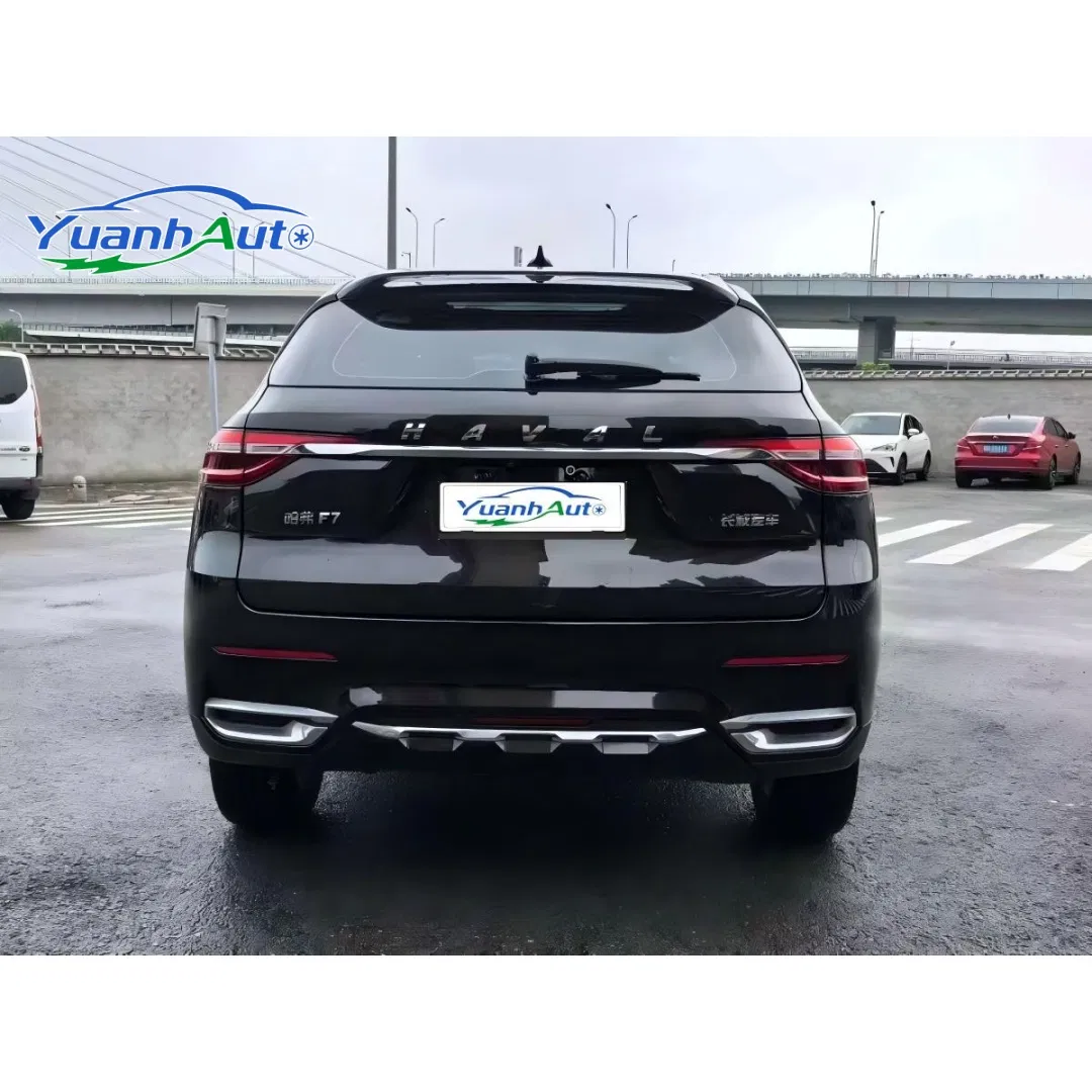 2021 Haval F7 vehicle photo 7