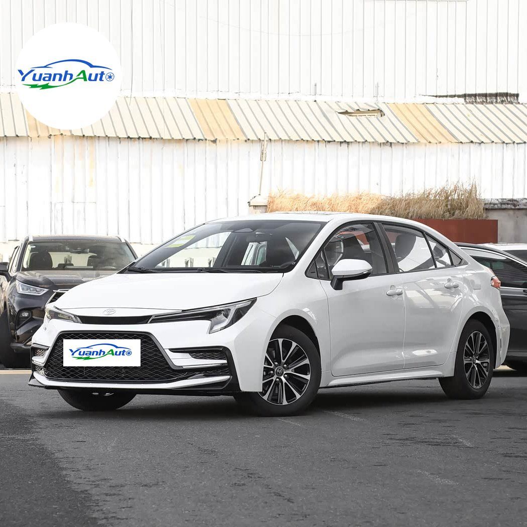 2026 Toyota Levin vehicle photo 1