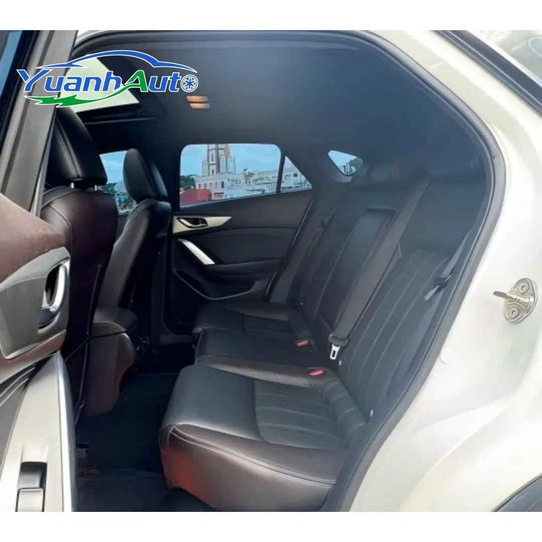 2016 Mazda CX-4 vehicle photo 7