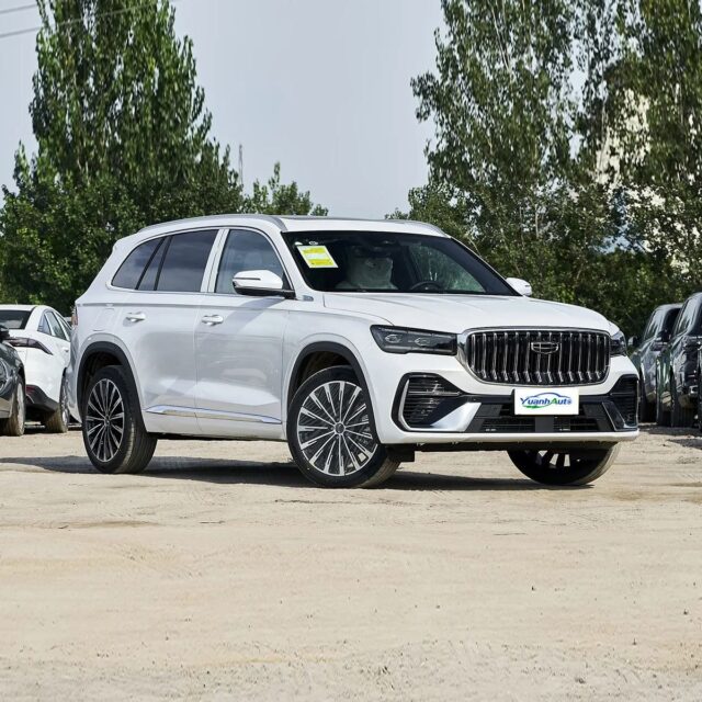 Geely Monjaro L vehicle photo 1