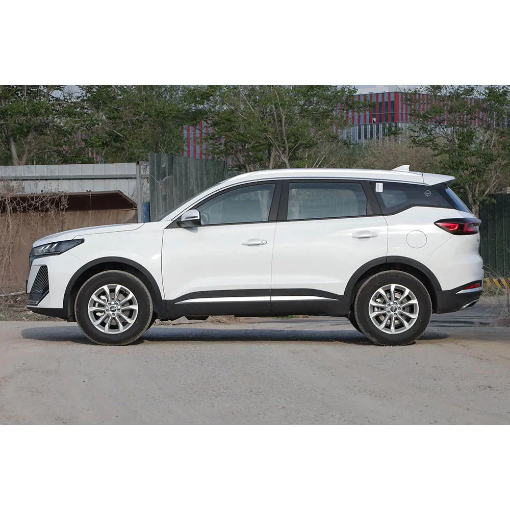 2025 Chery Tiggo7 vehicle photo 6