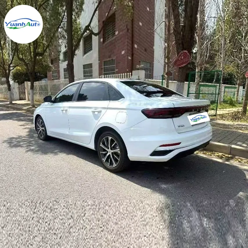 2023 Geely Emgrand — source image 11