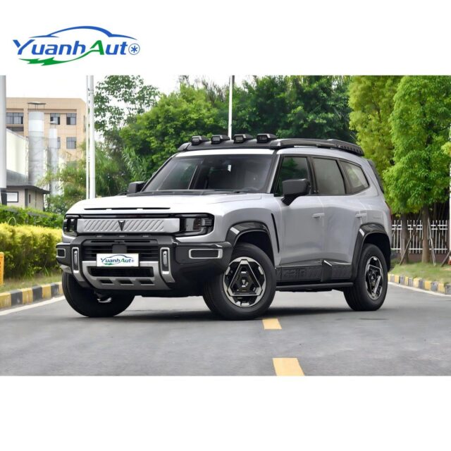 Deepal G318 vehicle photo 1