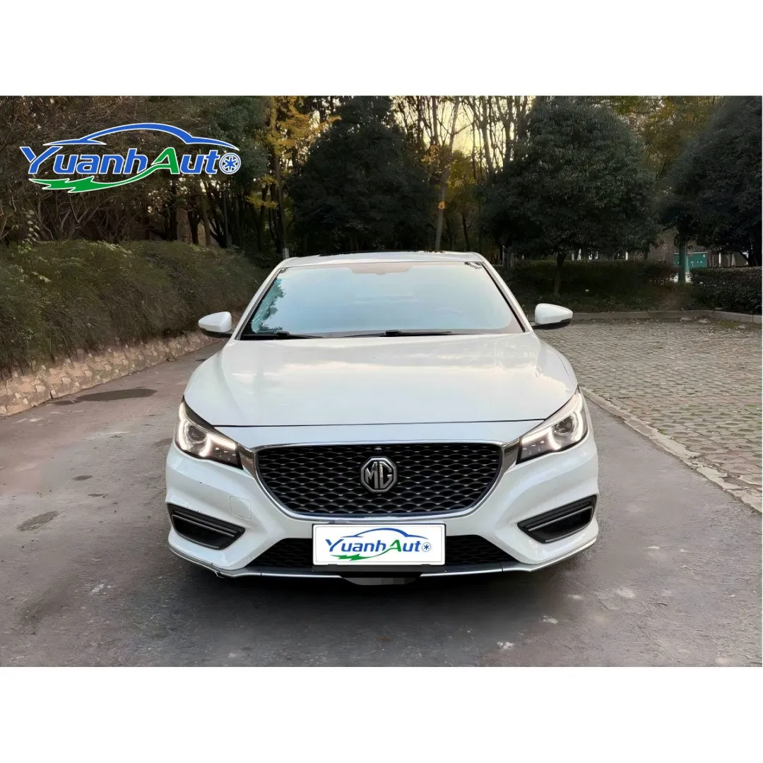 2018 MG MG6 vehicle photo 3