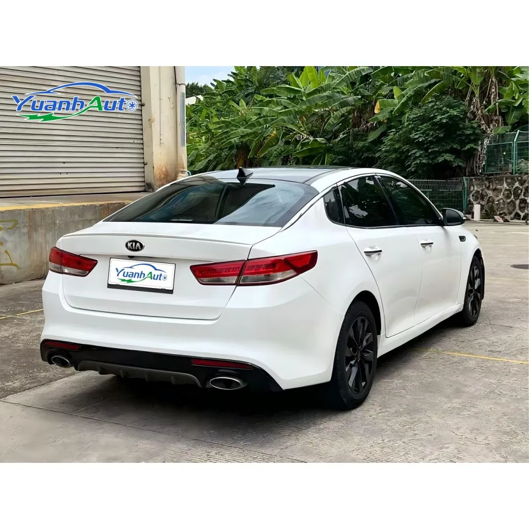 2019 Kia K5 1.5L Sedan — source image 16