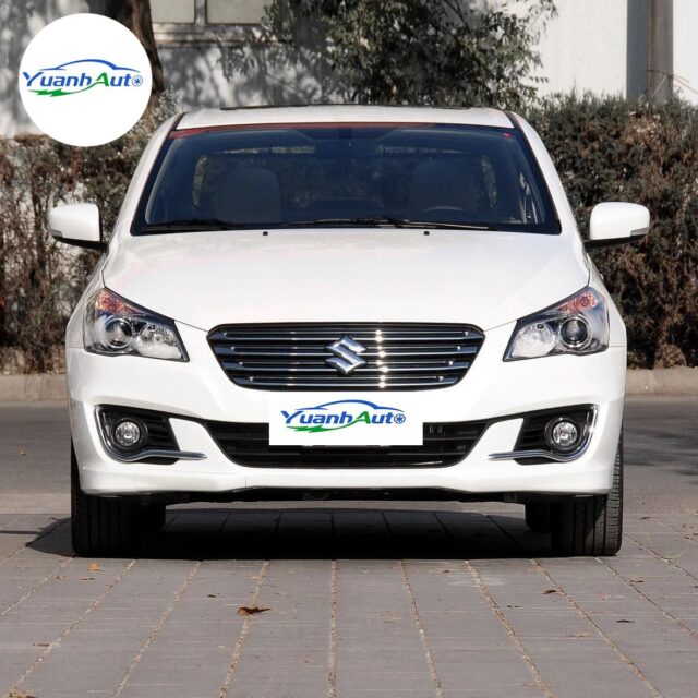 Suzuki Alivio vehicle photo 1