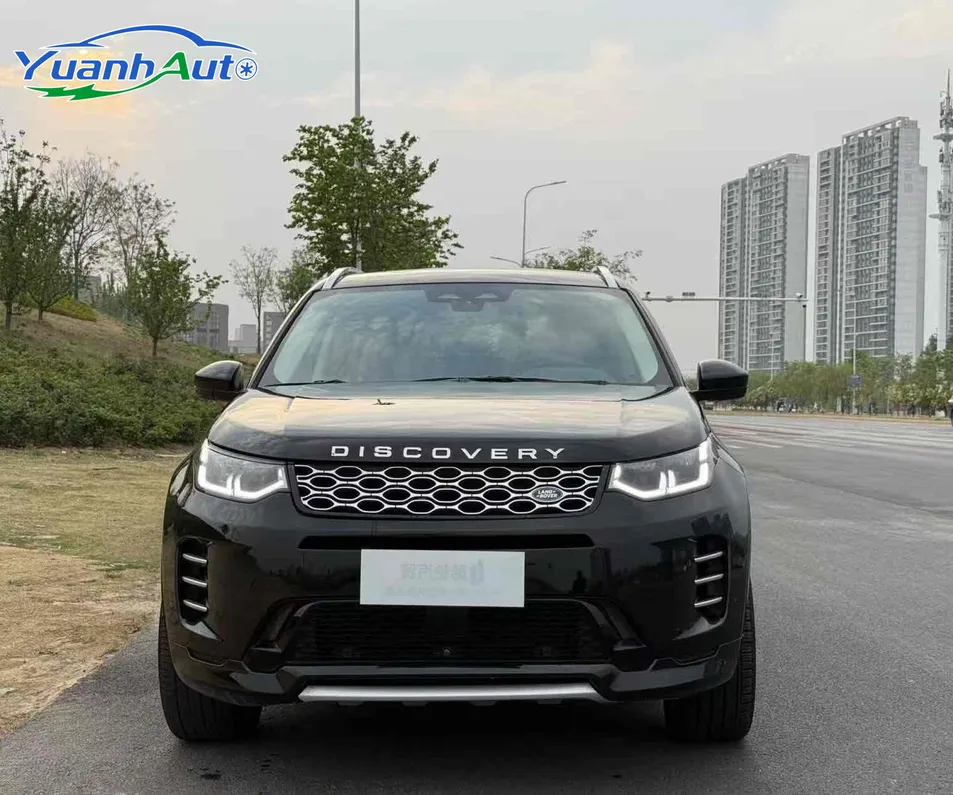 2024 Land Rover Discovery Sport SUV — source image 9