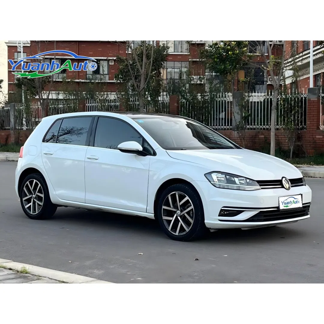 2020 Volkswagen Golf Petrol — source image 10
