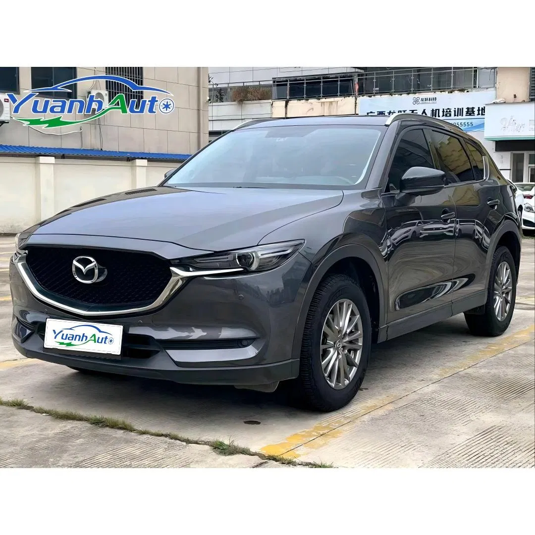 2019 Mazda CX-5 vehicle photo 3