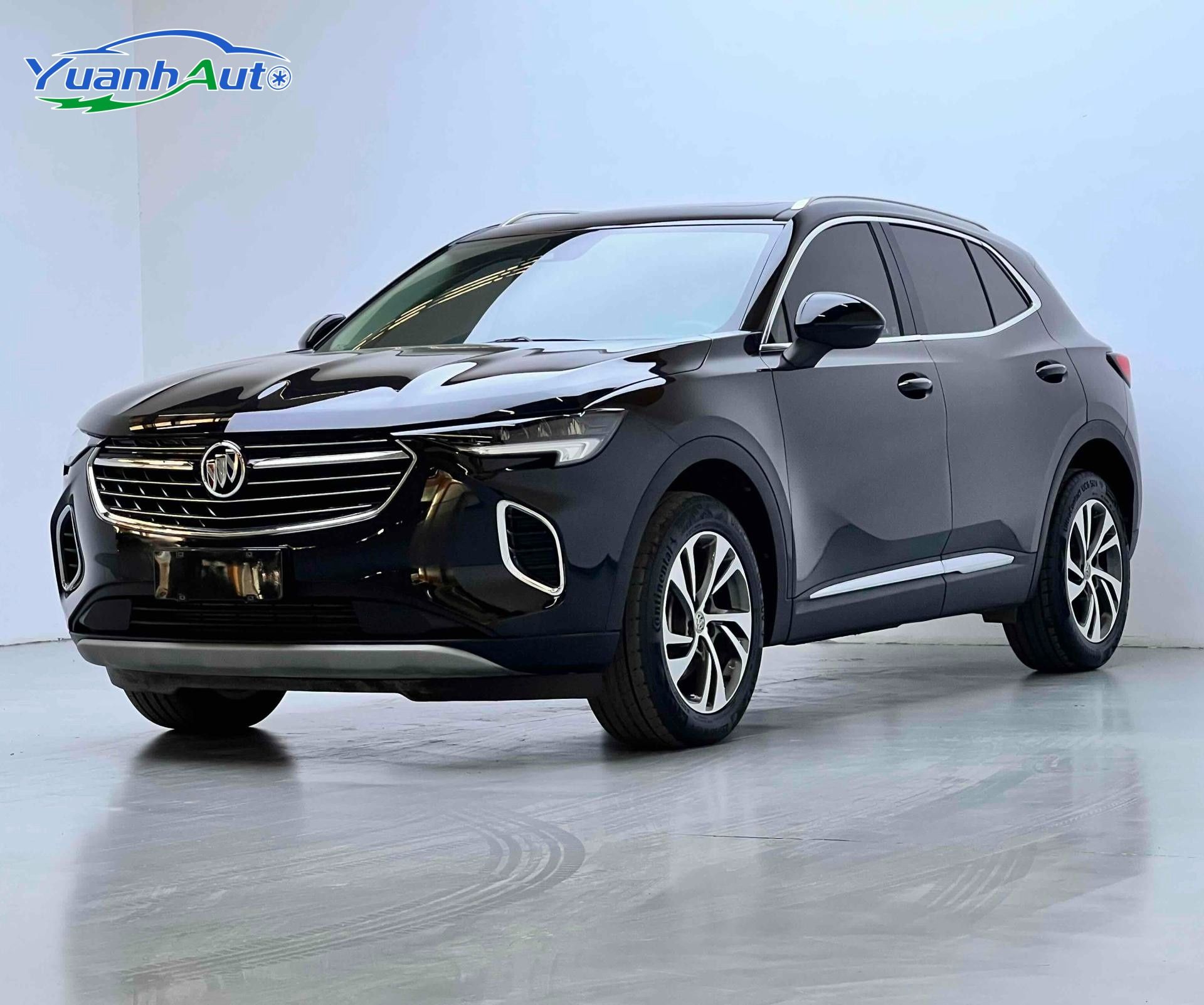 2022 Buick Envision S Petrol SUV — source image 1