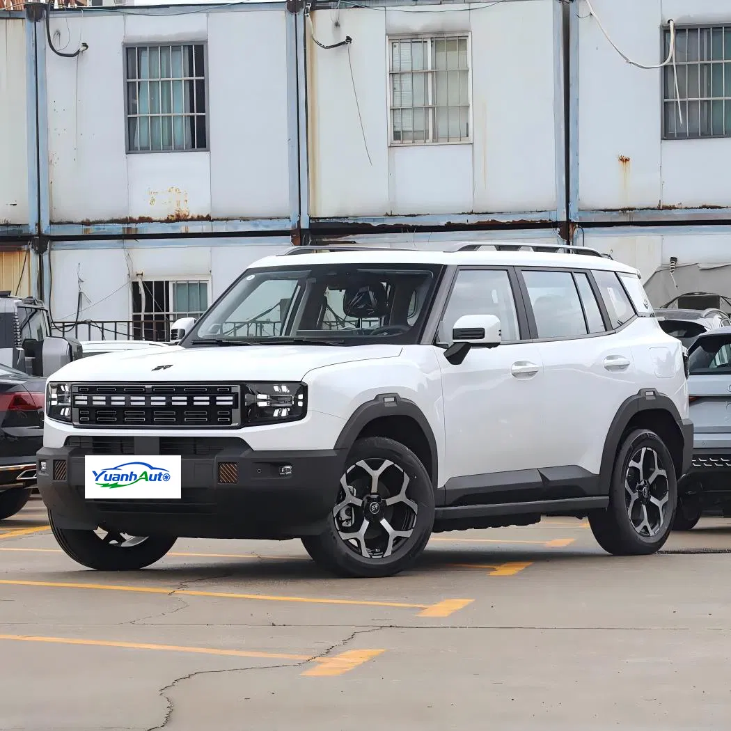 2024 Jetour T1 vehicle photo 3