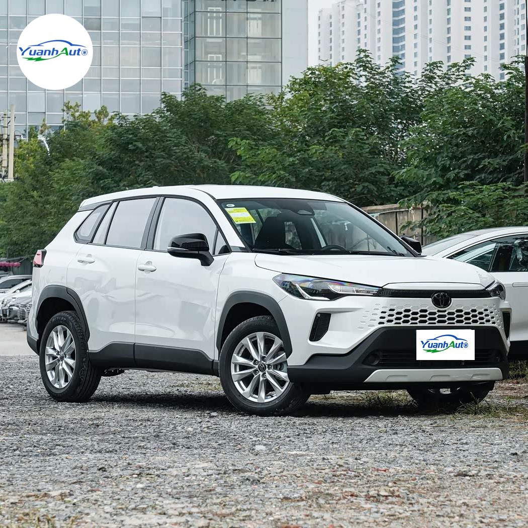 2026 Toyota Cross vehicle photo 1