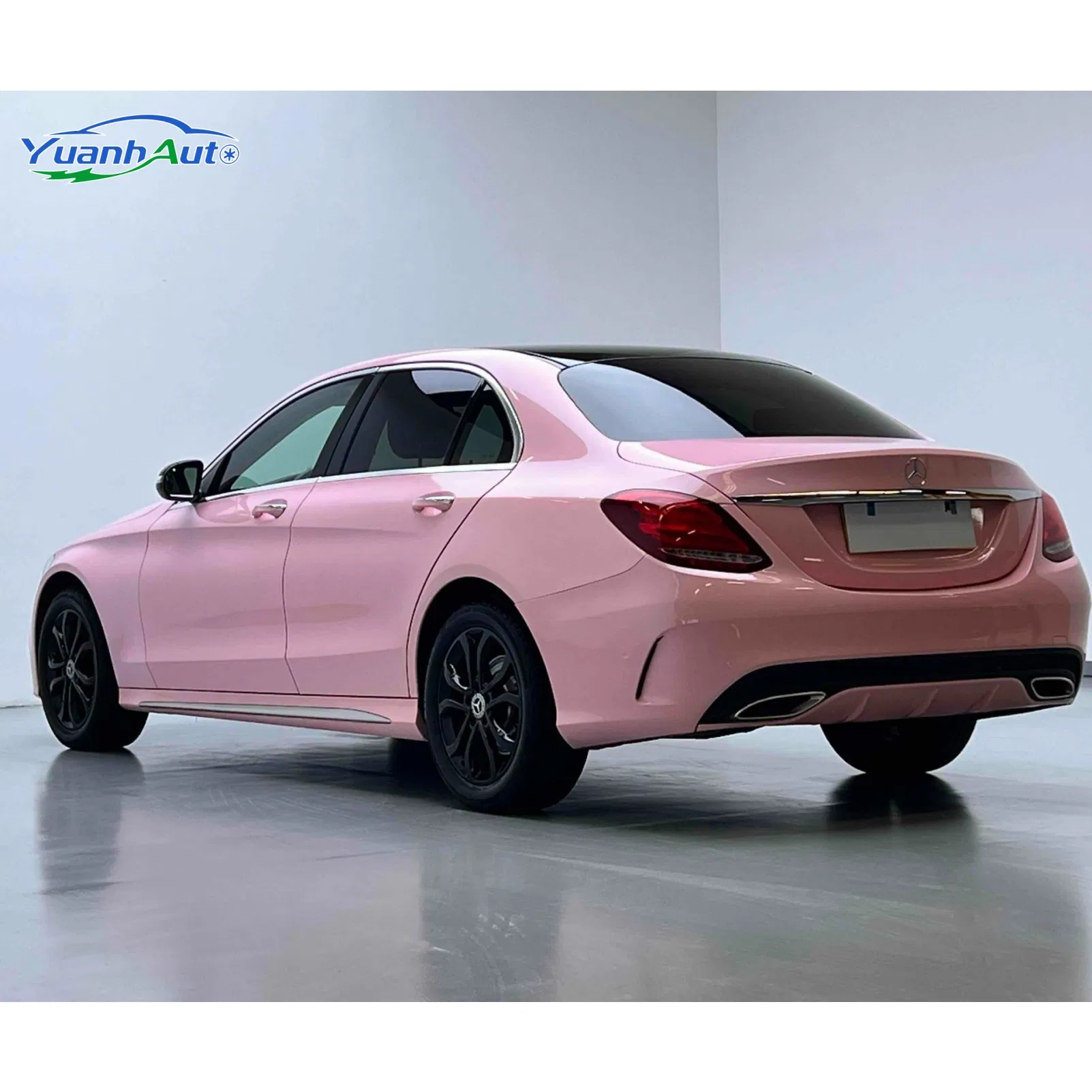 2018 Mercedes-Benz C180L vehicle photo 4